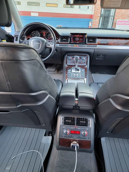 2008 Audi D3 A8 - Image 15 of 20