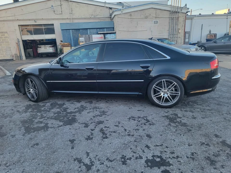 2008 Audi D3 A8 - Image 6 of 20