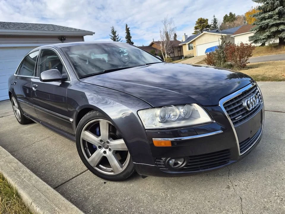 2008 Audi D3 A8 - Image 2 of 7