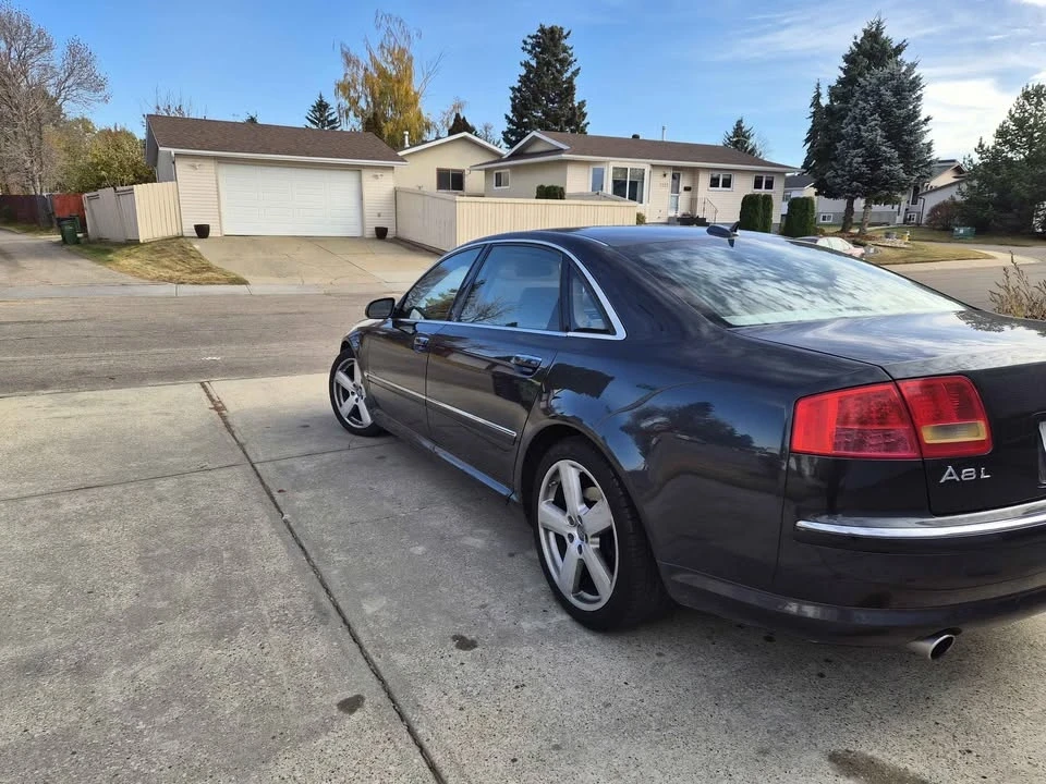2008 Audi D3 A8 - Image 3 of 7