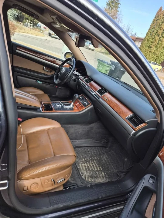 2008 Audi D3 A8 - Image 5 of 7