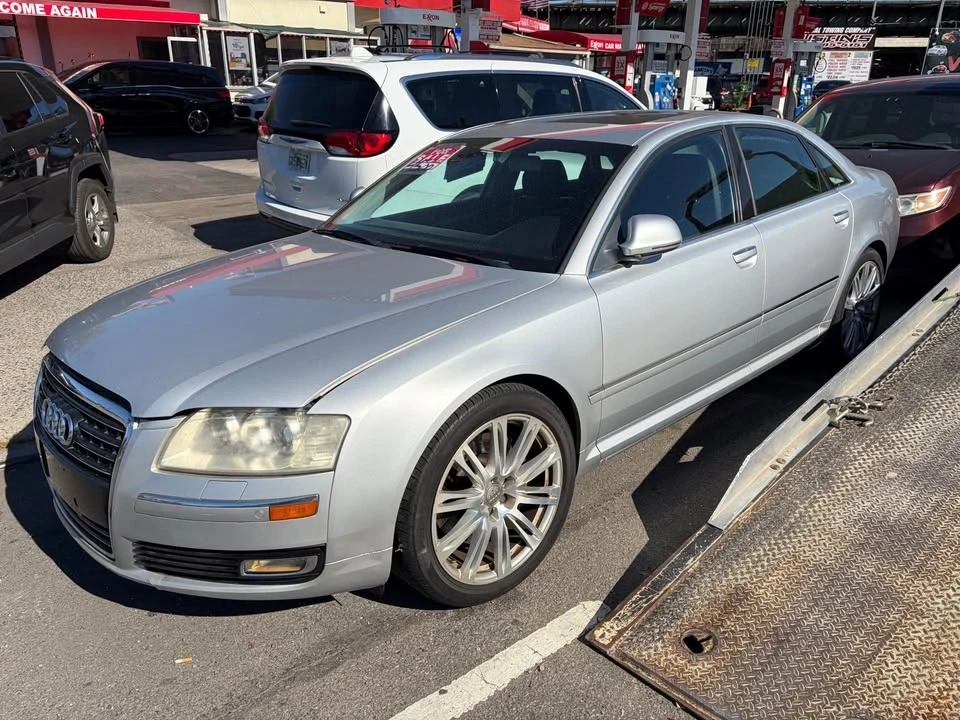 2008 Audi D3 A8 - Image 2 of 8