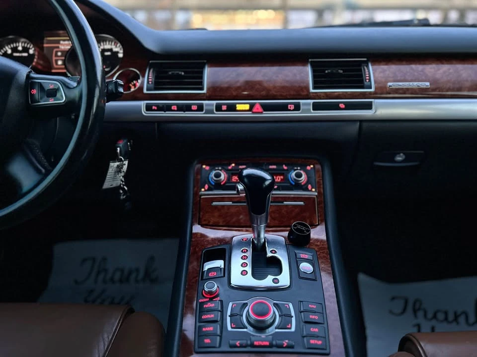 2008 Audi D3 A8 - Image 13 of 15