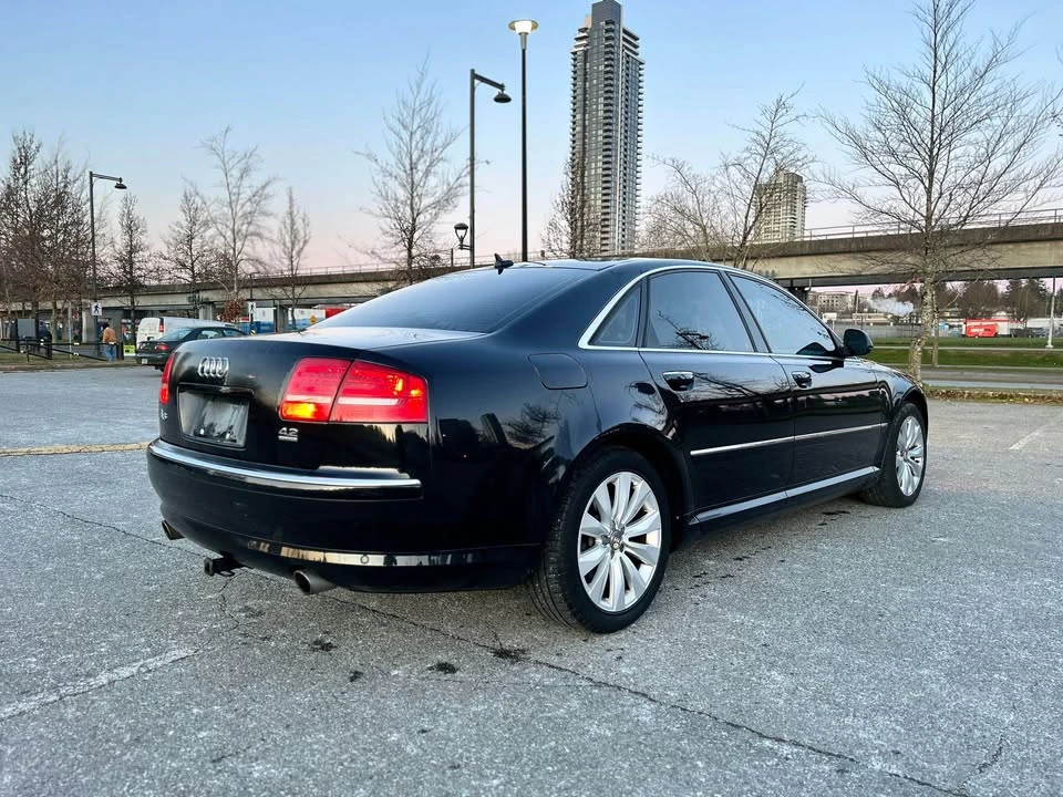 2008 Audi D3 A8 - Image 6 of 15