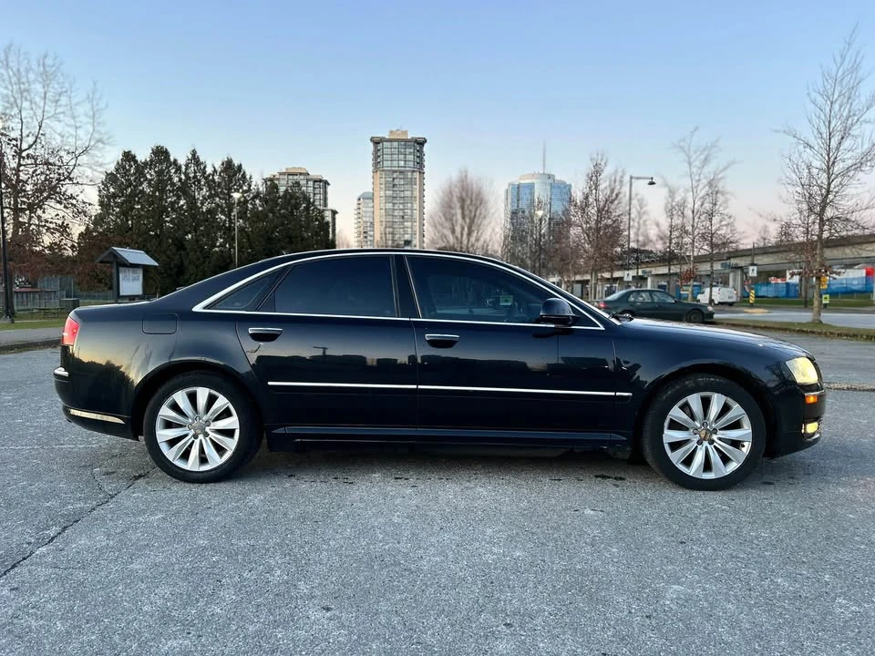 2008 Audi D3 A8 - Image 5 of 15