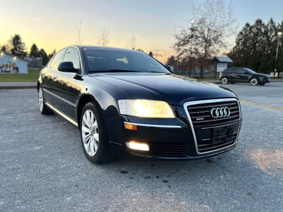 2008 Audi D3 A8 - Image 3 of 15