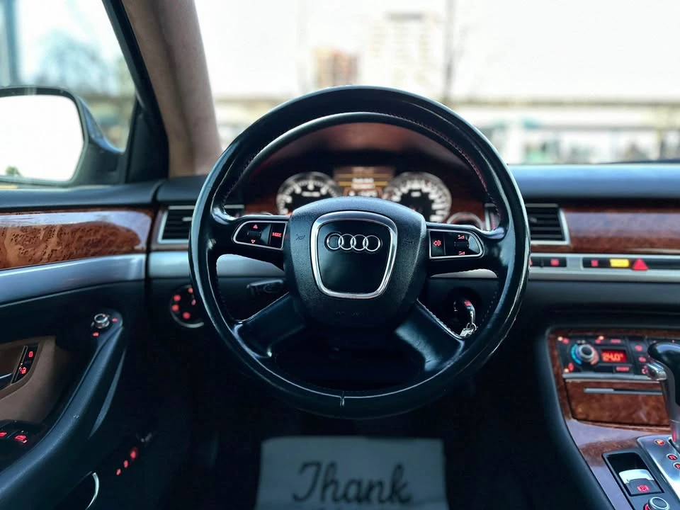 2008 Audi D3 A8 - Image 11 of 15
