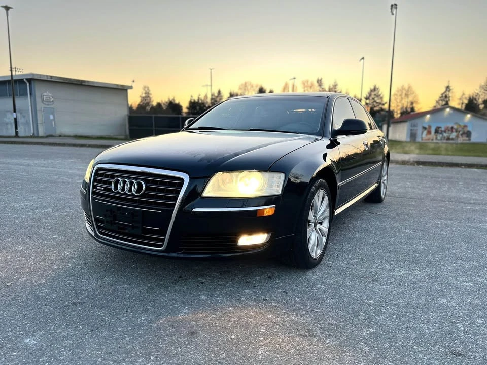 2008 Audi D3 A8 - Image 2 of 15