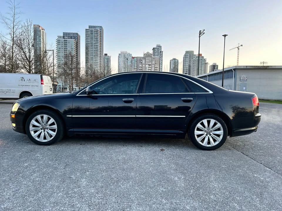 2008 Audi D3 A8 - Image 5 of 15