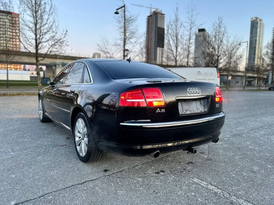 2008 Audi D3 A8 - Image 6 of 15
