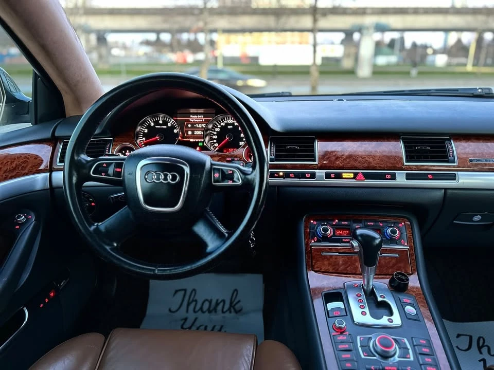 2008 Audi D3 A8 - Image 13 of 15