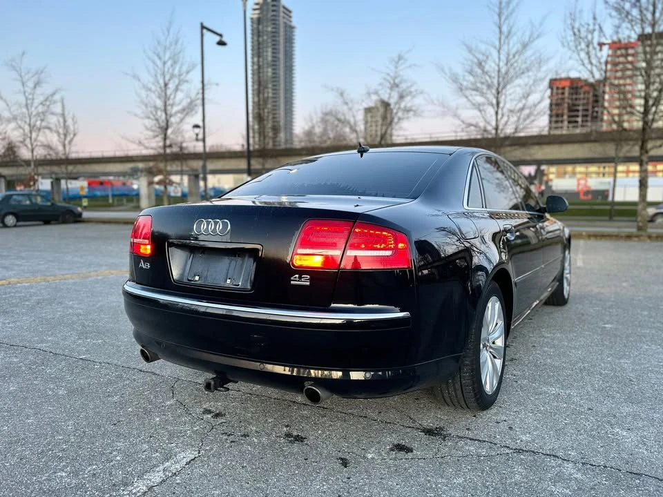 2008 Audi D3 A8 - Image 8 of 15