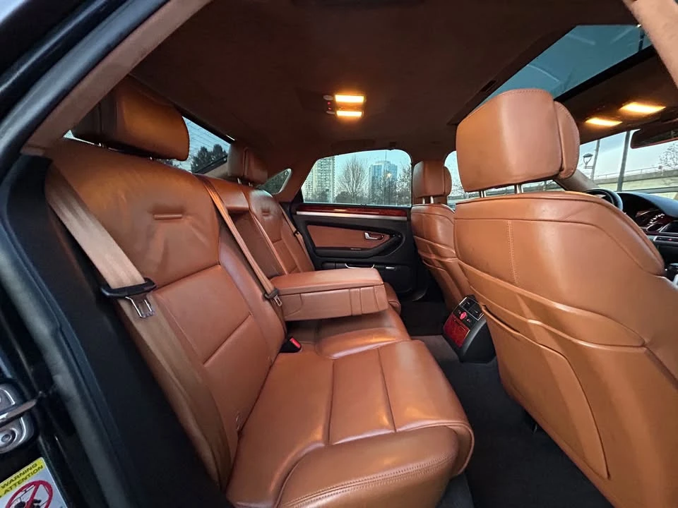 2008 Audi D3 A8 - Image 11 of 15
