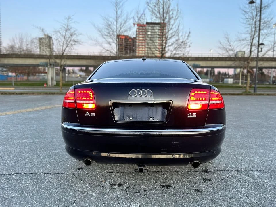 2008 Audi D3 A8 - Image 7 of 15