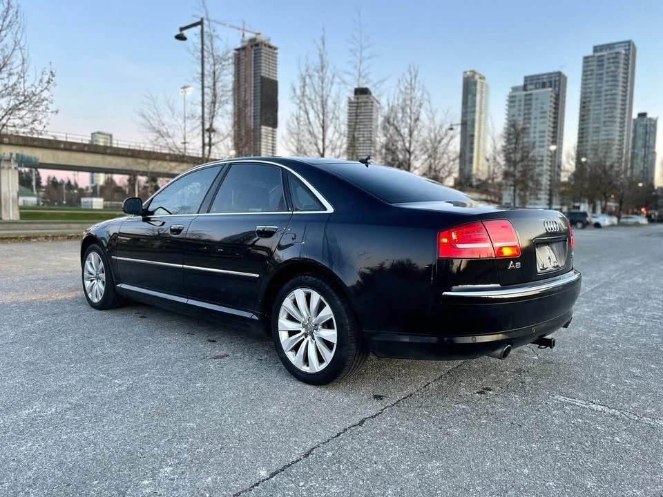 2008 Audi D3 A8 - Image 6 of 18