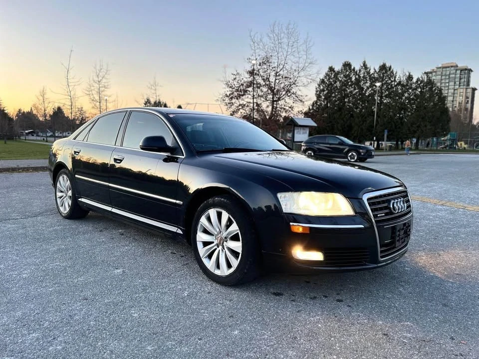 2008 Audi D3 A8 - Image 2 of 18