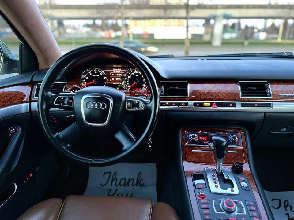 2008 Audi D3 A8 - Image 11 of 18