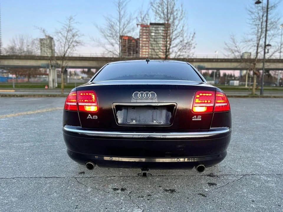 2008 Audi D3 A8 - Image 8 of 18