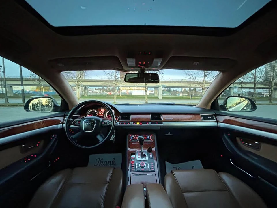 2008 Audi D3 A8 - Image 10 of 18