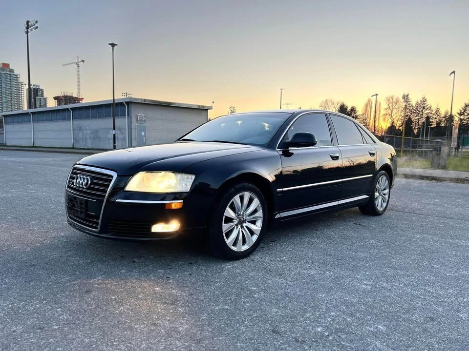 2008 Audi D3 A8 - Image 3 of 18