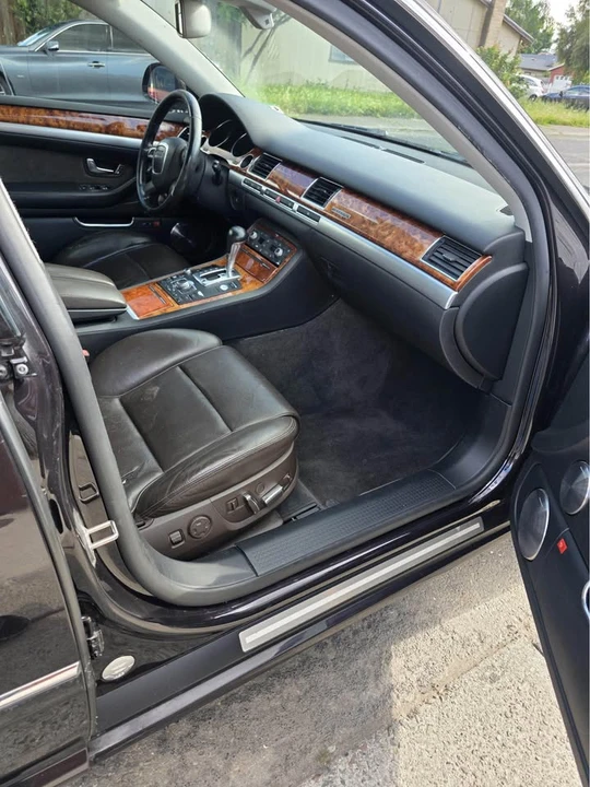 2008 Audi D3 A8 - Image 5 of 6