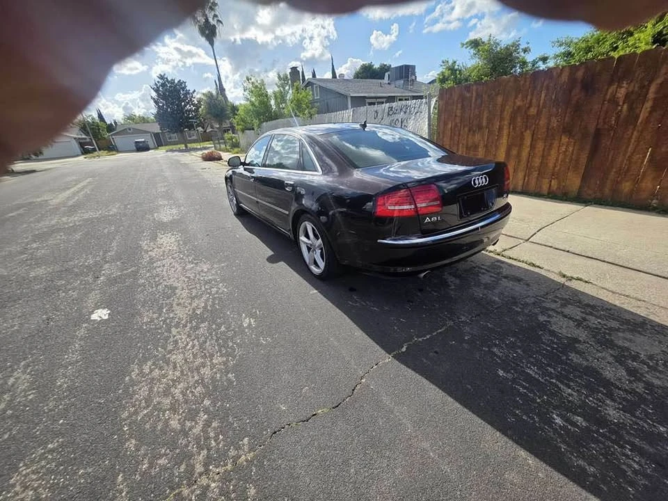2008 Audi D3 A8 - Image 3 of 6
