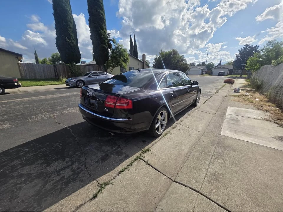 2008 Audi D3 A8 - Image 2 of 6