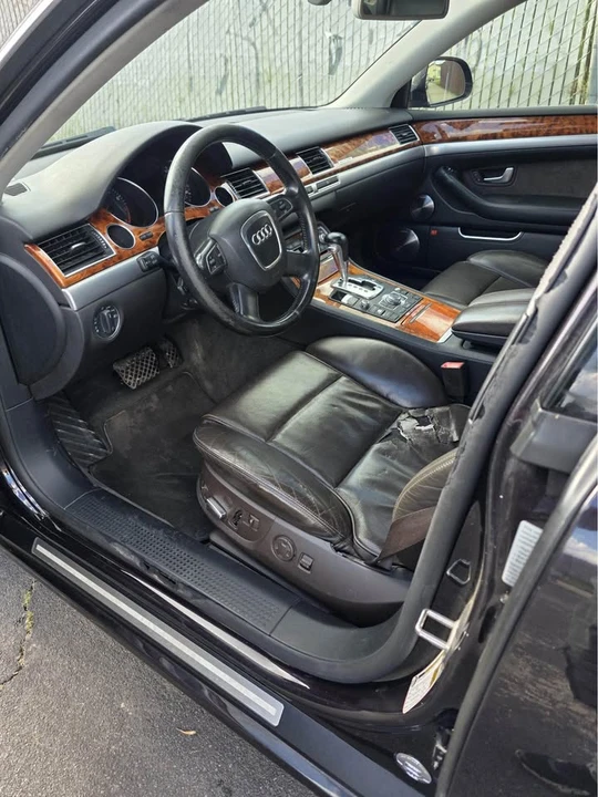 2008 Audi D3 A8 - Image 6 of 6