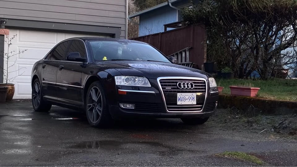 2008 Audi D3 A8 - Image 2 of 5