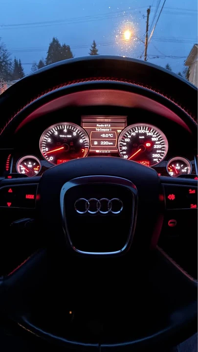 2008 Audi D3 A8 - Image 3 of 5