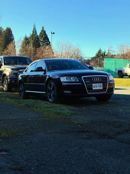 2008 Audi D3 A8 - Image 5 of 5