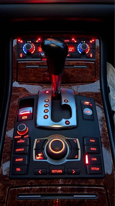 2008 Audi D3 A8 - Image 4 of 5