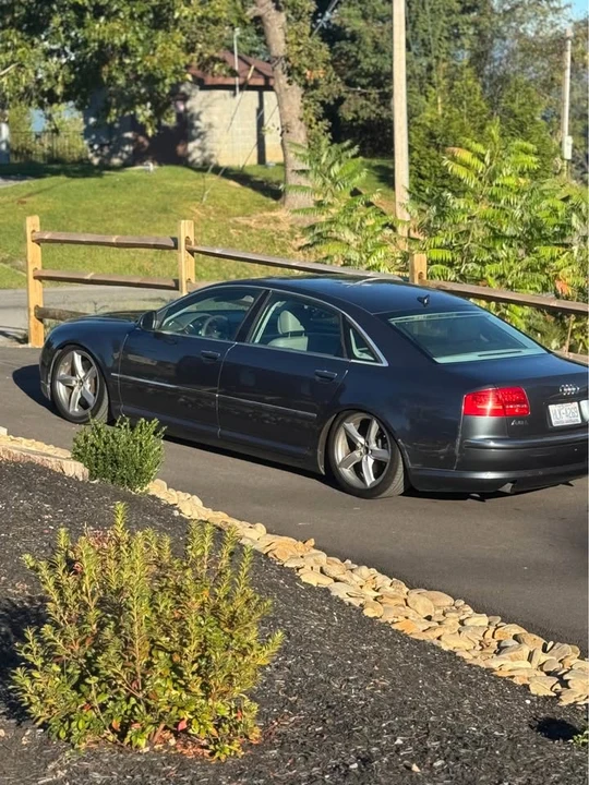 2008 Audi D3 A8 - Image 5 of 7