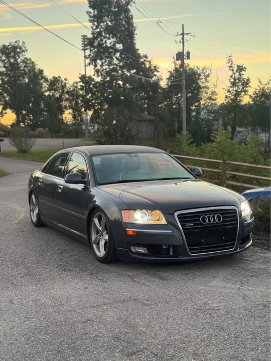 2008 Audi D3 A8 - Image 3 of 7