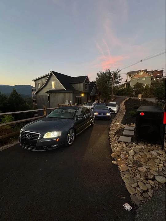 2008 Audi D3 A8 - Image 4 of 7