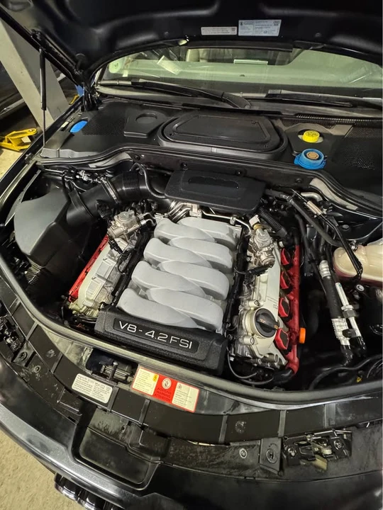 2008 Audi D3 A8 - Image 6 of 7