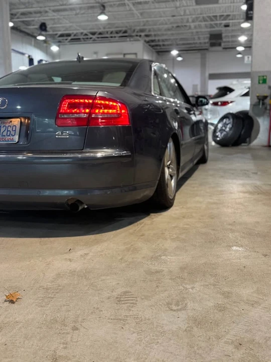 2008 Audi D3 A8 - Image 7 of 7