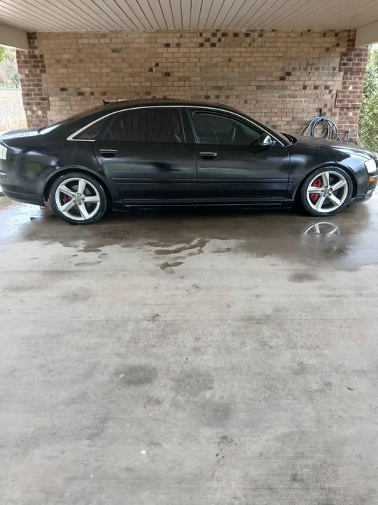 2008 Audi D3 A8 - Image 13 of 18