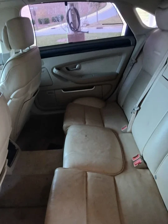 2008 Audi D3 A8 - Image 6 of 18