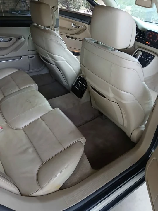 2008 Audi D3 A8 - Image 2 of 18