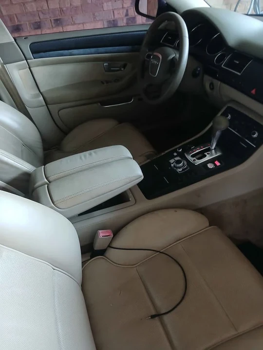 2008 Audi D3 A8 - Image 5 of 18