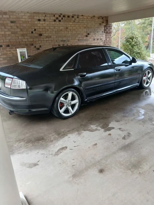 2008 Audi D3 A8 - Image 14 of 18