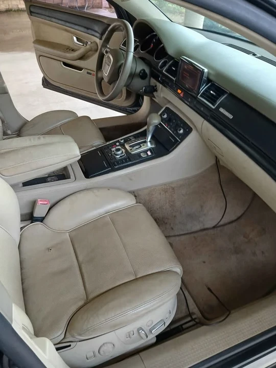 2008 Audi D3 A8 - Image 3 of 18