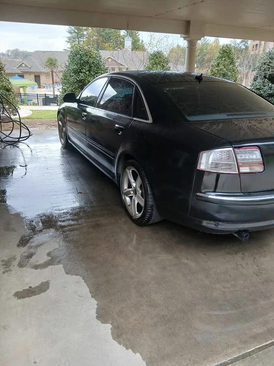 2008 Audi D3 A8 - Image 12 of 18