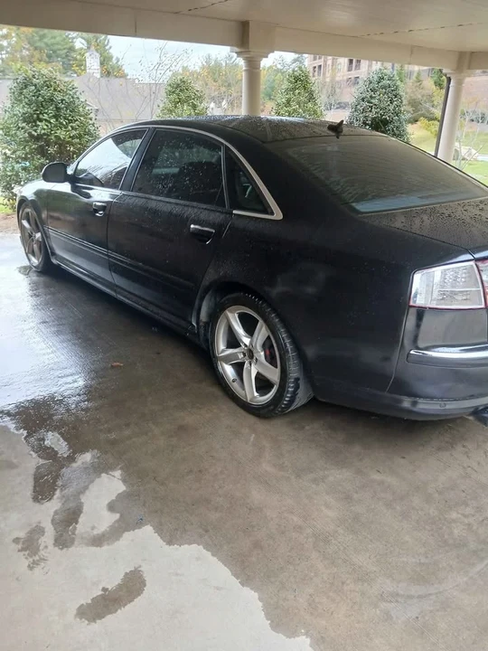 2008 Audi D3 A8 - Image 11 of 18