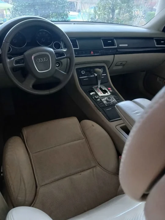 2008 Audi D3 A8 - Image 8 of 18