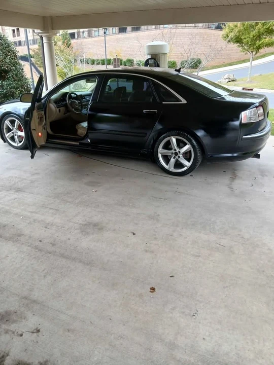 2008 Audi D3 A8 - Image 17 of 18