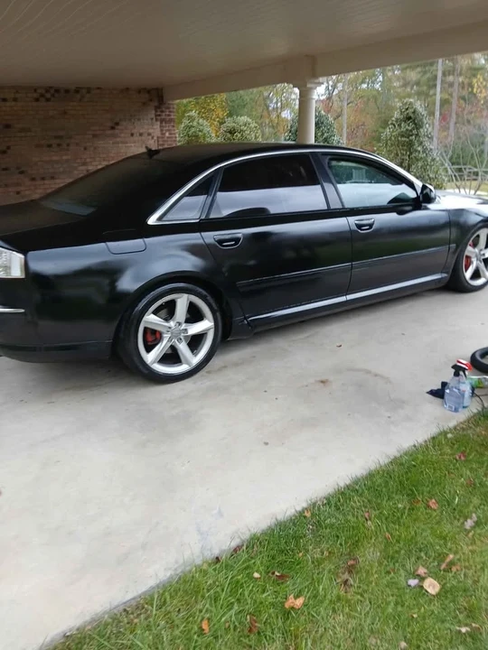 2008 Audi D3 A8 - Image 18 of 18