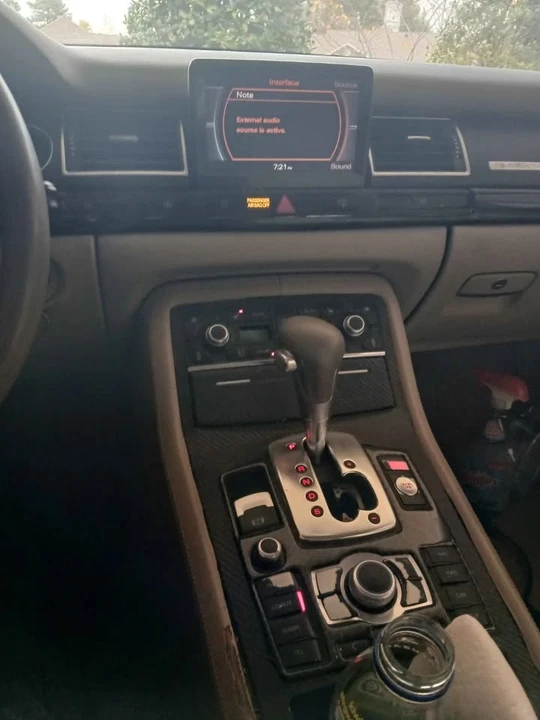 2008 Audi D3 A8 - Image 15 of 18