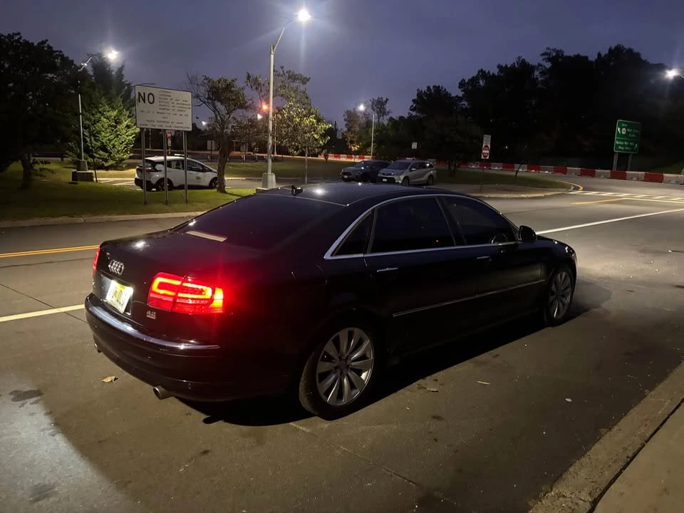 2008 Audi D3 A8 - Image 3 of 8